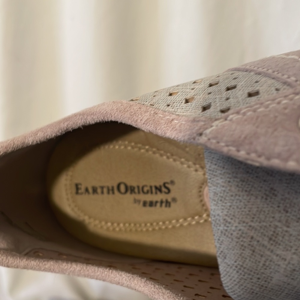 Earth Origins casual tennis - Picture 2 of 7
